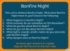 Bonfire Night English Teaching Unit Teaching Resources (slide 4/68)